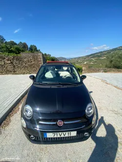 Fiat 500C 1.2 Lounge
