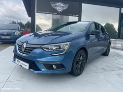 Renault Mégane 1.5 dCi Intens