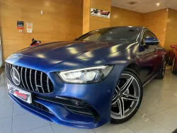 Mercedes-Benz AMG GT 43 4MATIC+