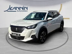 PEUGEOT 2008 BlueHDi 130 S&S EAT8 Allure