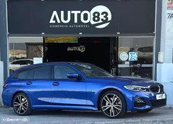 BMW 330 e Touring Pack M Auto