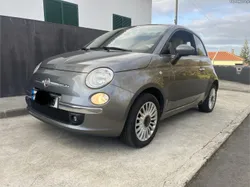 Fiat 500 Lounge