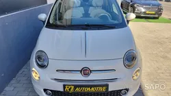 Fiat 500C 1.2 Lounge S&S de 2018