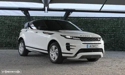 Land Rover Range Rover Evoque 1.5 P300e AWD R-Dynamic Auto