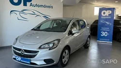 Opel Corsa de 2015