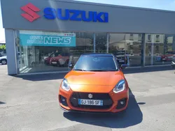 Suzuki Swift Sport 1.4 Boosterjet Hybrid 129 BVM6