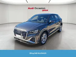 AUDI Q2 30 TDI 116 BVM6 S line