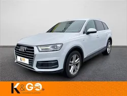 Audi Q7 3.0 V6 TDI CLEAN DIESEL 272 TIPTRONIC 8 QUATTRO 5PL S line