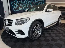 Mercedes GLC 250 211CH FASCINATION 4MATIC 9G-TRONIC