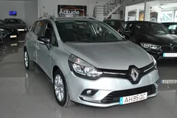 Renault Clio Sport Tourer 0.9 TCe Limited