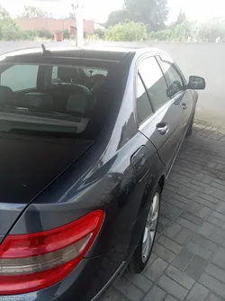 Mercedes-Benz C 220 Avangarde