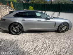Porsche Panamera Sport Turismo