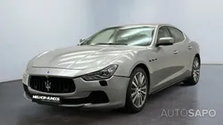 Maserati Ghibli 3.0 V6 S Q4 de 2014