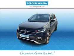 Volkswagen T-Cross 1.0 TSI 110ch Carat DSG7