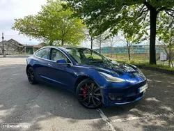 Tesla Model 3 Performance Dual Motor AWD