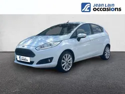 Ford Fiesta 1.5 TDCi 95 Titanium