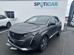 Peugeot 3008 1.2 PureTech 130ch S&S Allure Pack EAT8
