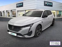 Peugeot 308 Hybrid 136 e-DCS6 GT