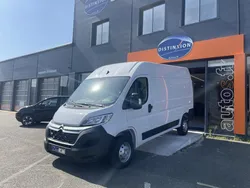 CITROEN JUMPER 3.5t L2H2 2.2 BlueHDI - 140 + Radar De Recul + Régulateur + Roue de secours