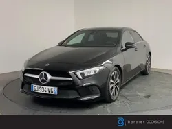 Mercedes Classe A 180 d 8G-DCT Business Line 5P