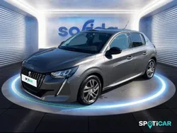 Peugeot 208 1.2 PureTech 100ch S&S Style