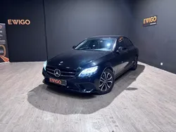 Mercedes-benz classe c 1.6 180 d 120 avantgarde line 9g-tronic bva