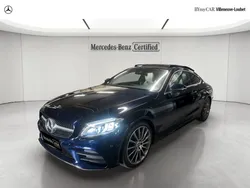 MERCEDES Classe C Coupé 200 9G-Tronic AMG Line