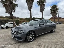 Mercedes-Benz E 350 e Avantgarde+
