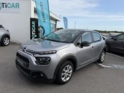 Citroen C3 1.5 BlueHDi 100 S&S Feel