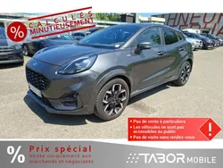 Ford Puma 1.0 EB ST-Line X Navi LED SHZ Leder PDC