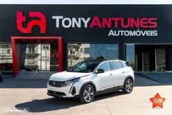 Peugeot 3008 1.6 Hybrid4 Allure Pack e-EAT8