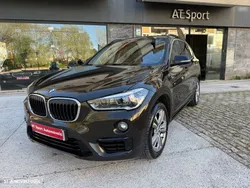 BMW X1 16 d sDrive Pack M