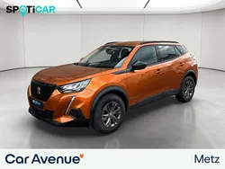 PEUGEOT 2008 PureTech 130 S&S EAT8 Style