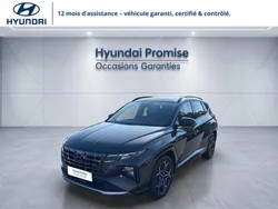Hyundai Tucson 1.6 CRDI 136ch Hybrid 48V N Line Executive DCT7