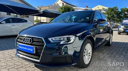 Audi A3 de 2017