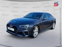 Audi A4 40 TDI 204ch S line quattro S tronic 7