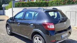 Dacia Sandero 0.9 TCe Stepway de 2015