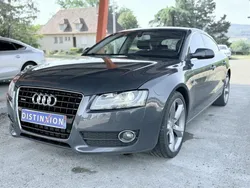 Audi A5 sportback 3.0 TDI V6 245ch Quattro BVA Ambition Luxe Gris Dauphin