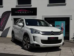 CITROEN C4 AIRCROSS 1.6i 117ch 4x2 - CLIMATISATION