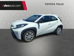 Toyota aygo x 1.0 VVT-i 72 Dynamic 5p