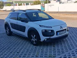 Citroën C4 Cactus 1.6 BLUEHDI 2016