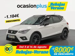 SEAT Arona 1.0 TSI Ecomotive S&S FR DSG7 115