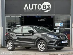 Nissan Qashqai 1.5 dCi Acenta Connect