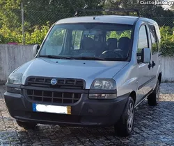 Fiat Doblo 1.3 CDTI - 7 Lugares