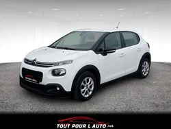 Citroën C3 SOCIETE BLUEHDI 100 S&S BVM FEEL