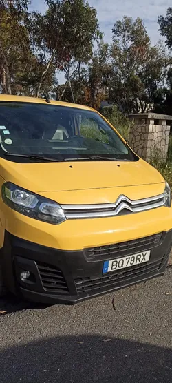 Citroën Jumpy 1.6 Diesel"COMO NOVA-Linda-Verdadeira Oportunidade"