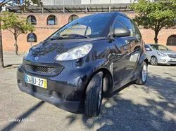 Smart ForTwo 0.8 cdi Passion Coupe Diesel