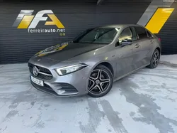 Mercedes-Benz A 250 Limousine e AMG Line