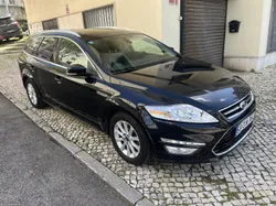 Ford Mondeo 1.6 teci