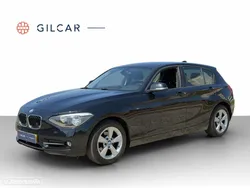 BMW 118 dA Line Sport